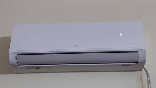 TCL 1.5 Ton DC Inverter AC | Heat & Cool | May 2026 Purchase