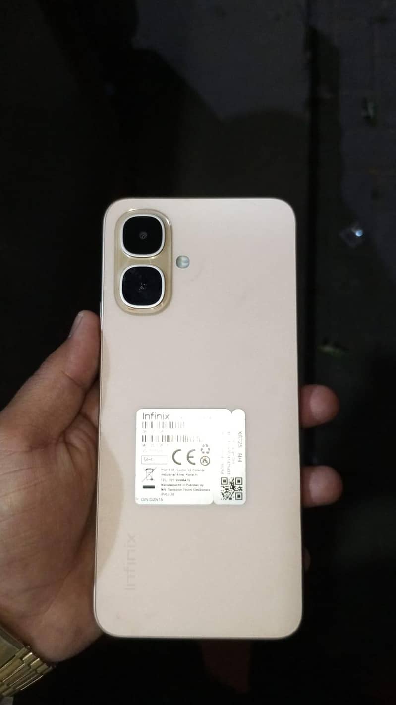 Infinix Smart 10 0
