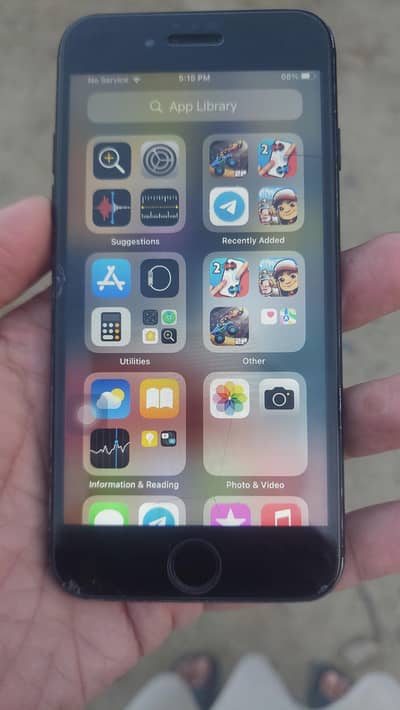 Apple iPhone 7 bypass