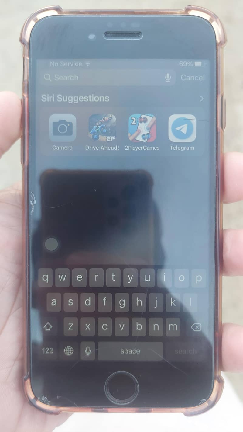 Apple iPhone 7 bypass 3
