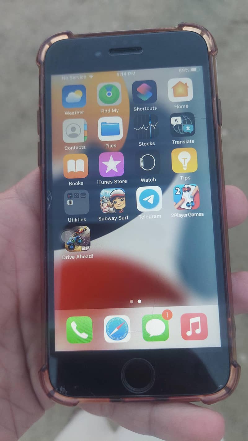 Apple iPhone 7 bypass 4