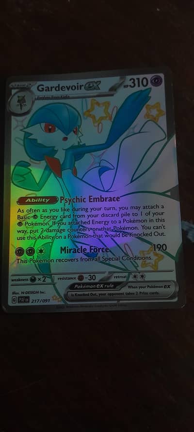 Pokemon Card