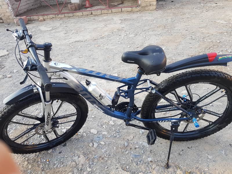 bmx cycle 0