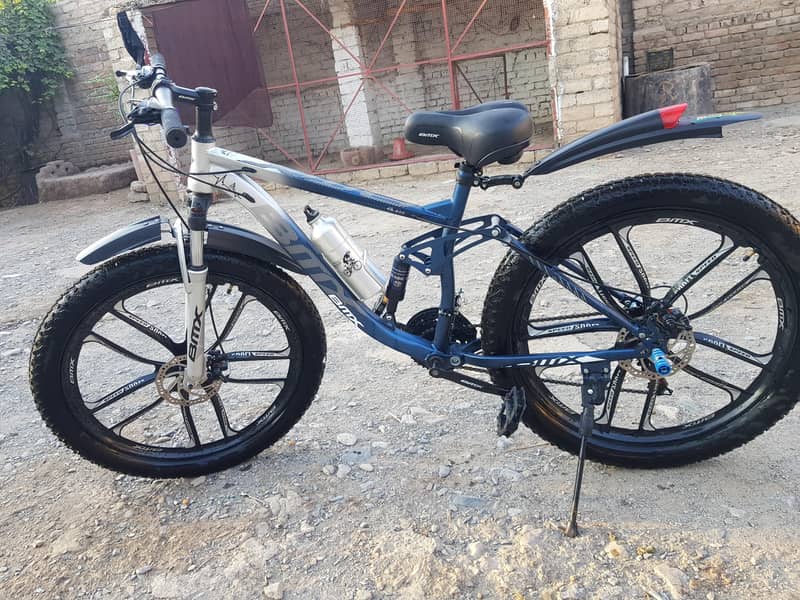 bmx cycle 1