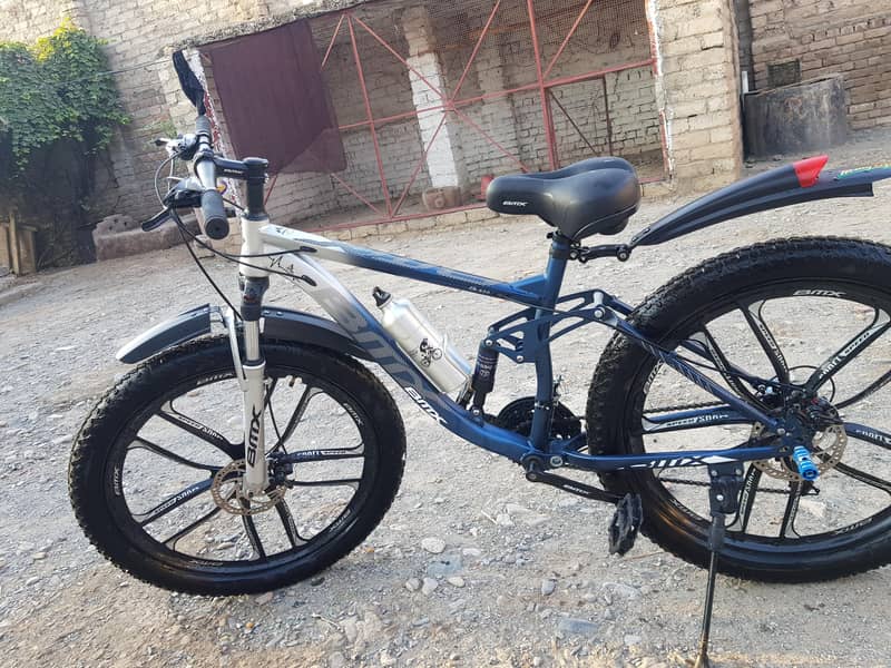 bmx cycle 2
