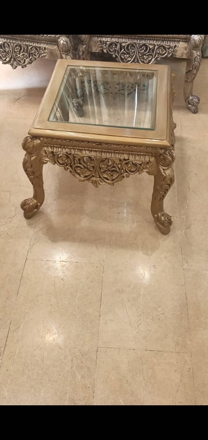 Carving tables 1