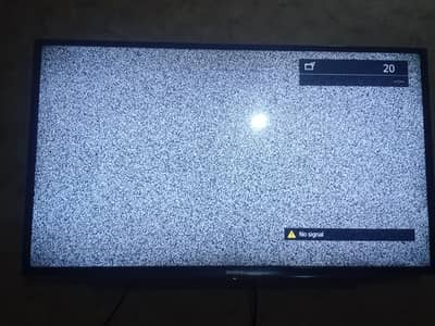 Original Sony Led Smart 40"