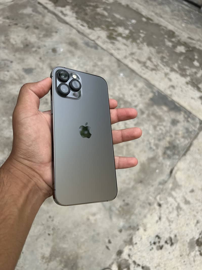 Apple iPhone 12 Pro Max 1