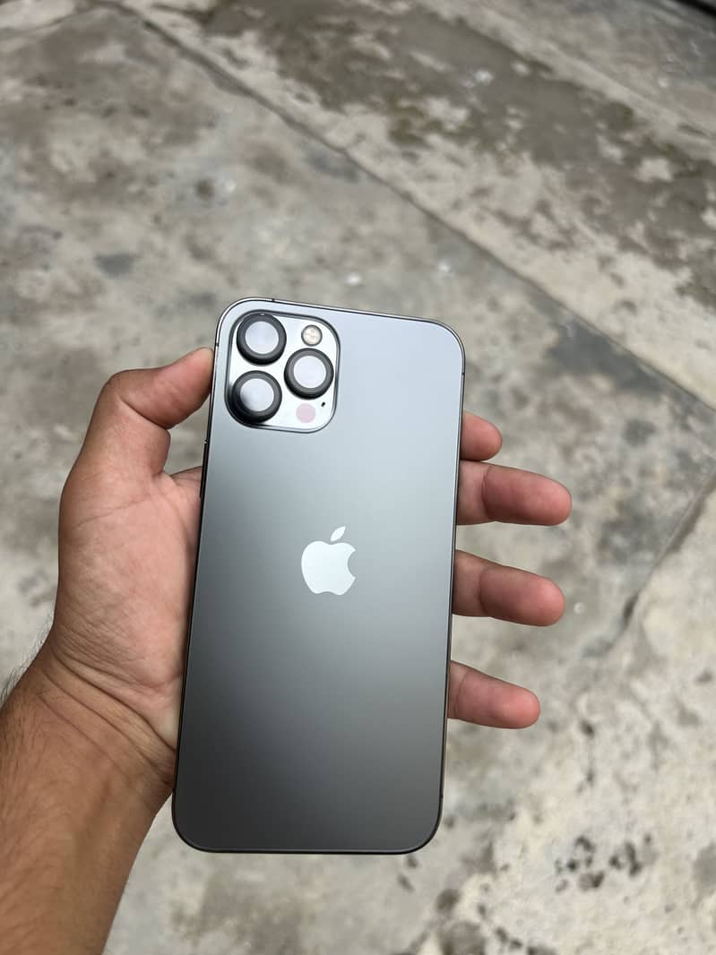 Apple iPhone 12 Pro Max 2
