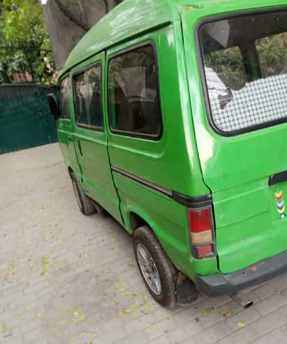 suszuki bolan 6