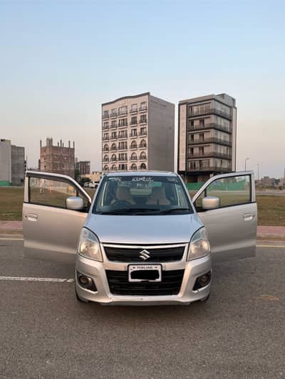 Suzuki Wagon R 2016