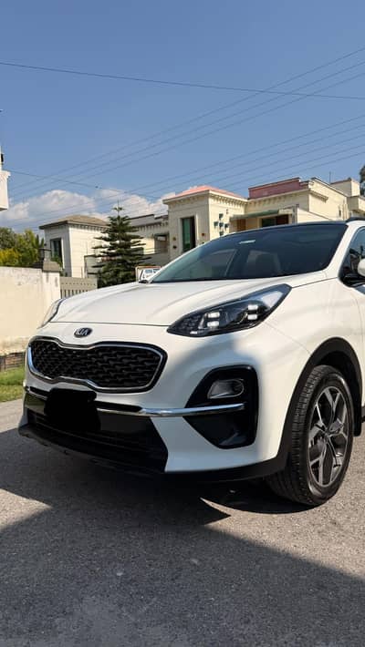 KIA Sportage 2022 FWD