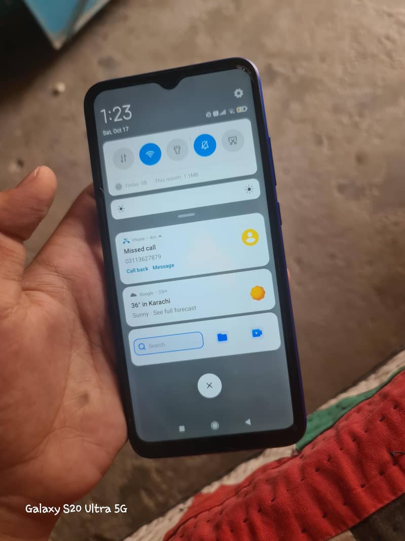 Xiaomi Redmi 9C 1