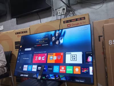SAMSUNG 65, INCH NEW MODEL BOX PACK 8k led tv O3O2O422344