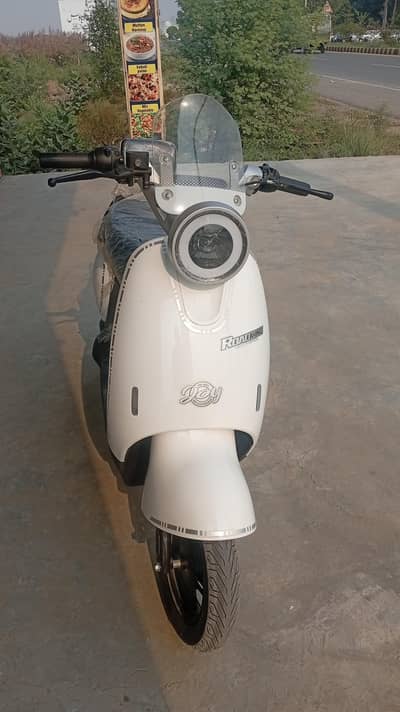 ROAD KING JOY MODEL