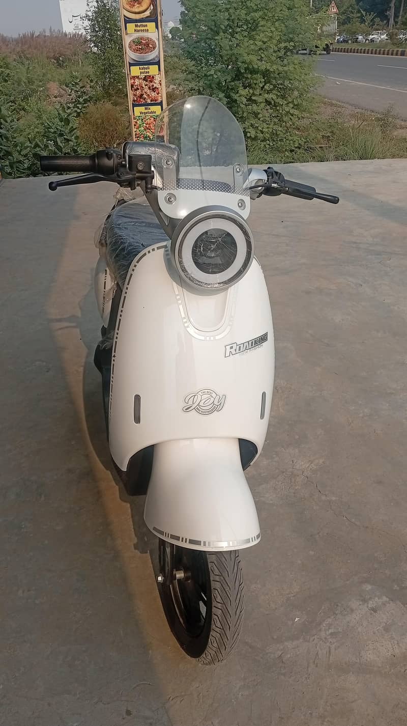ROAD KING JOY MODEL 0