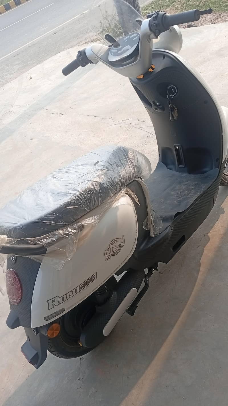 ROAD KING JOY MODEL 3