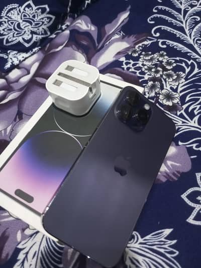 Apple iPhone 14 Pro Max