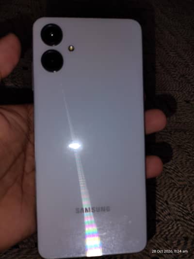 Samsung Mobile A06