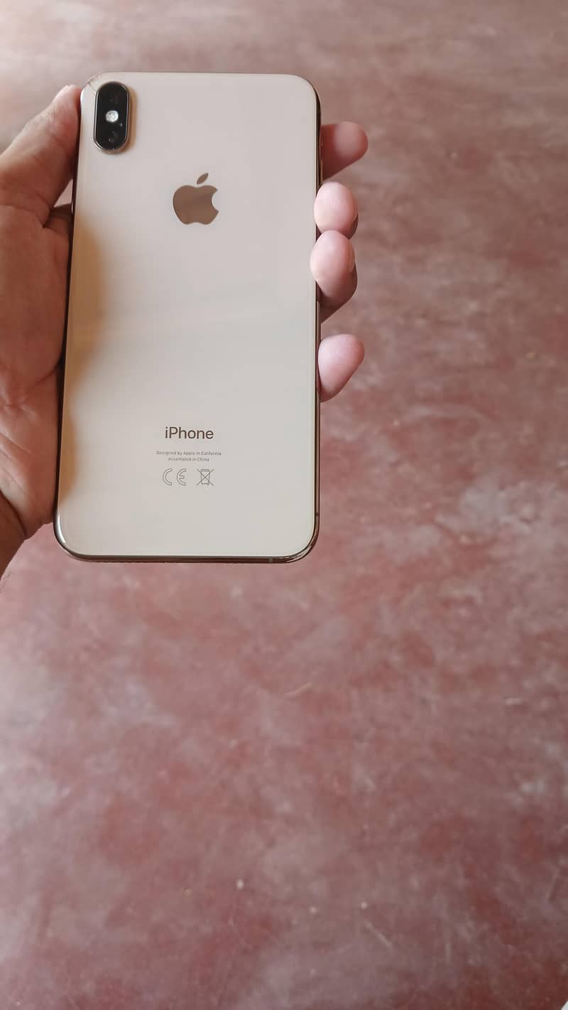 Apple iPhone XS Max 0
