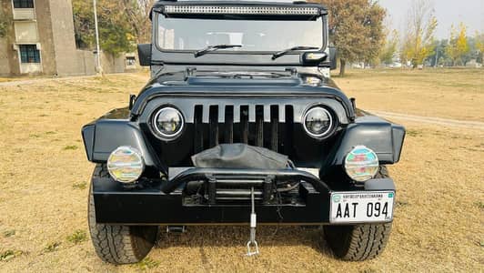 Jeep Cj 7 1974