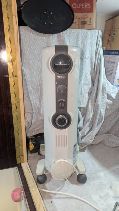 heater for sale in fresh condition