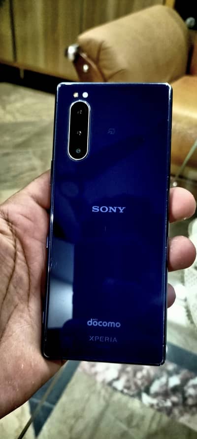 Sony Xperia 5 SO-01M 10/10 piece