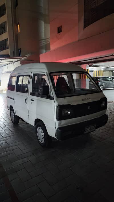 Suzuki Bolan Hiroof 1994 Sale Invoice Certificate Copy File Original