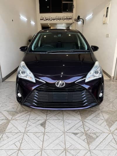 Toyota Vitz 2018