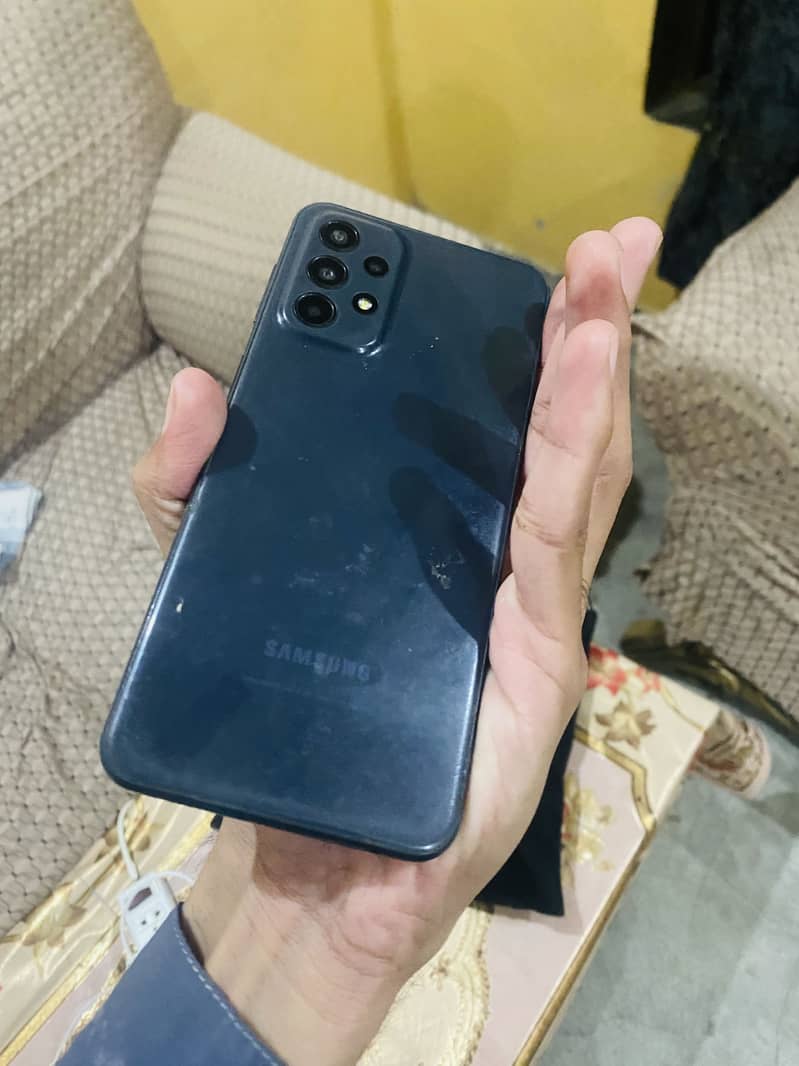 Samsung Mobile A23 0