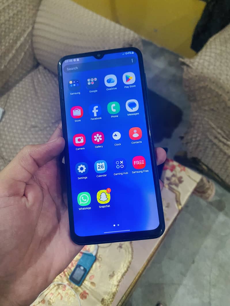 Samsung Mobile A23 1