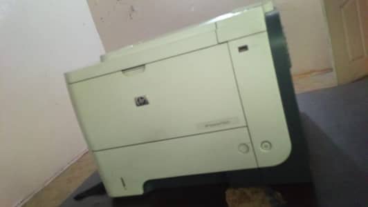 Hp laserjet 3015