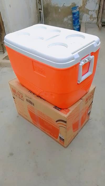 Ice box new