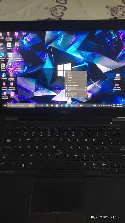 Dell latitude E 7450