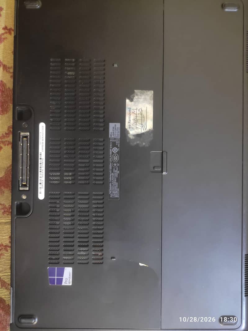 Dell latitude E 7450 1