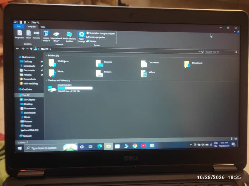 Dell latitude E 7450 4