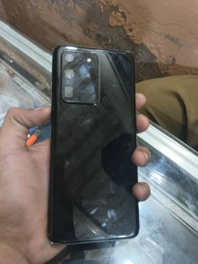 Samsung Mobile S20 Ultra
