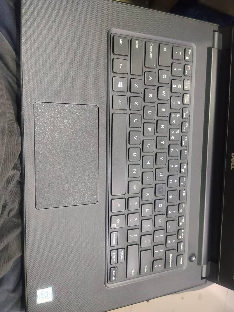 Dell i7, 7th Generation 2