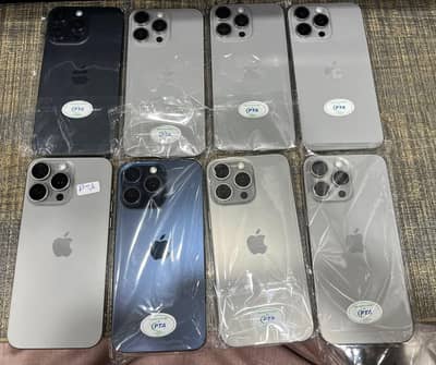 Apple iPhone 15 Pro Max