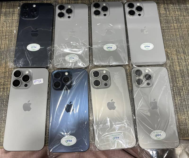 Apple iPhone 15 Pro Max 0