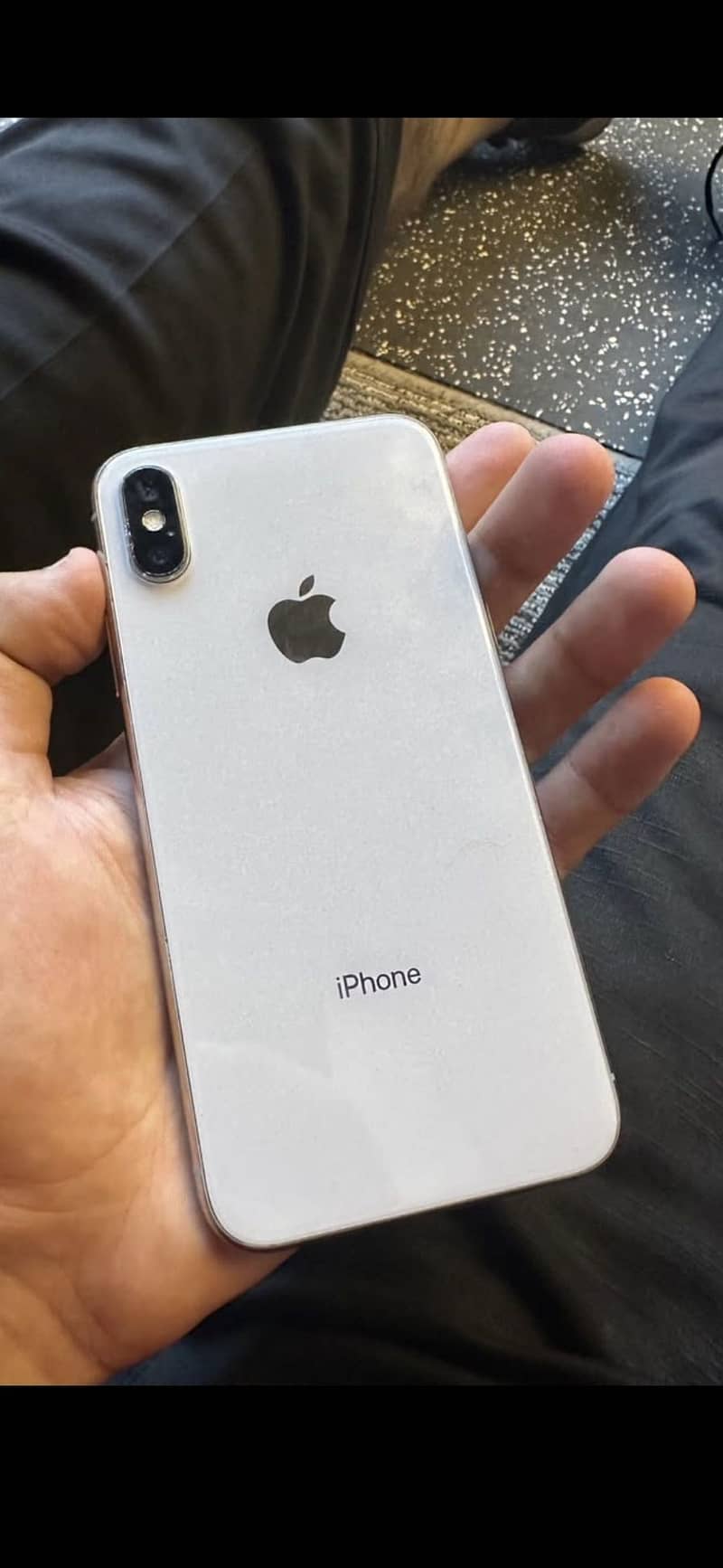 Apple iPhone X 0