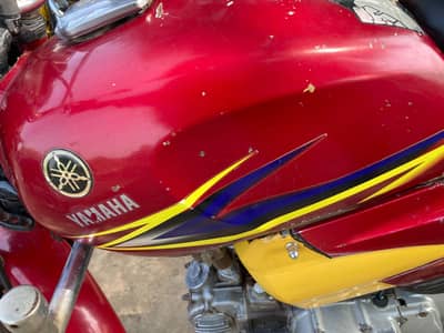 Yamaha Janun For sale