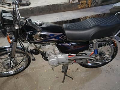 Honda CG 125