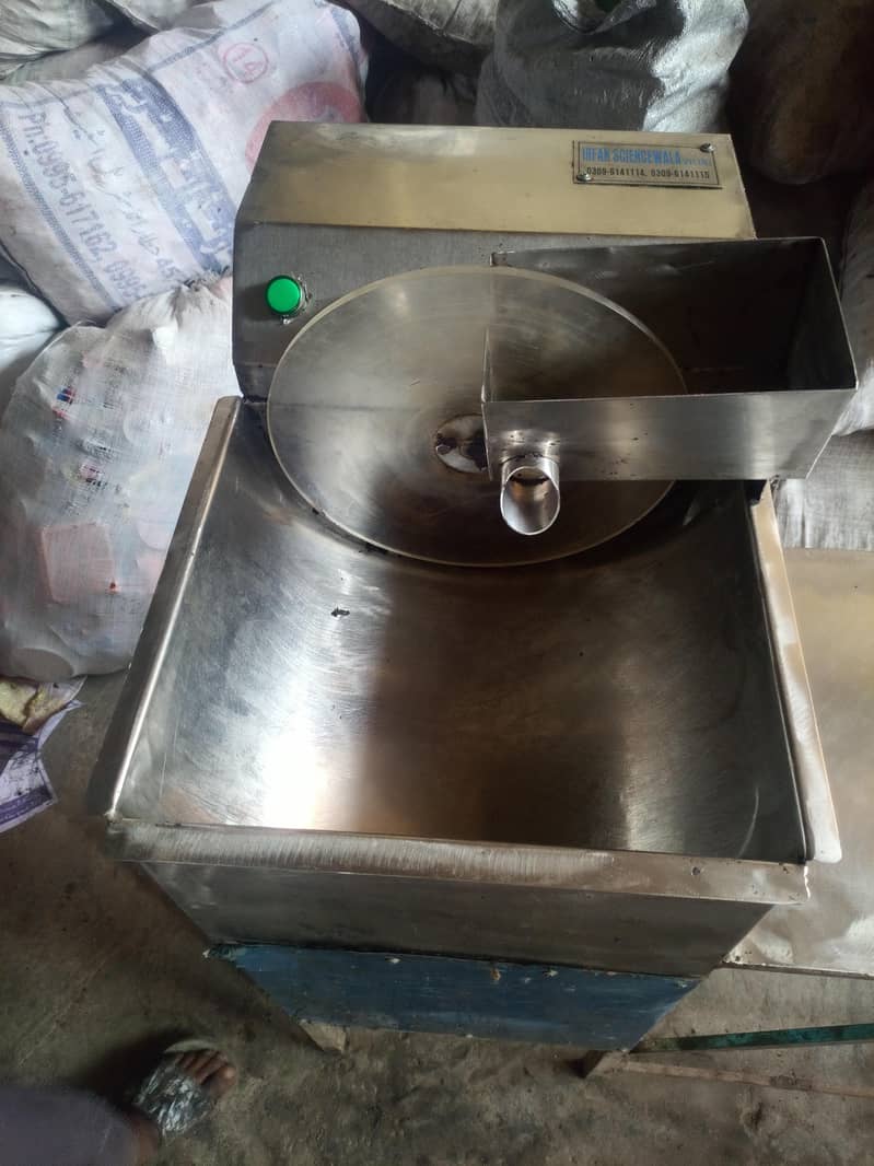 Chocolate Machine 1