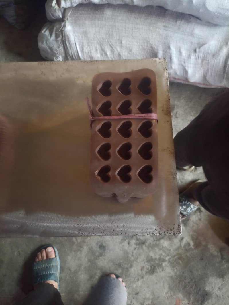 Chocolate Machine 5