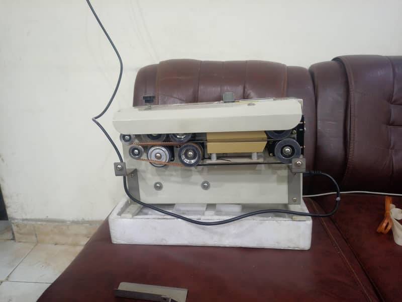 Chocolate Machine 7