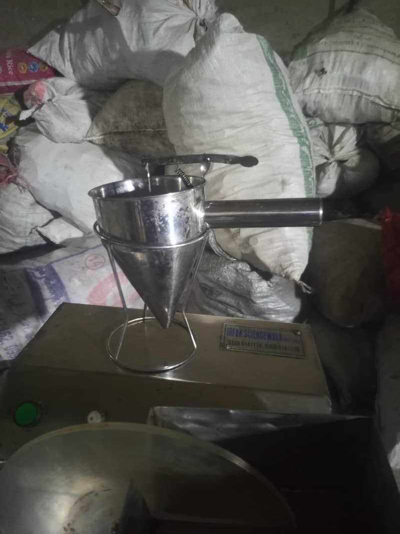 Chocolate Machine 8
