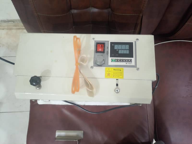 Chocolate Machine 9