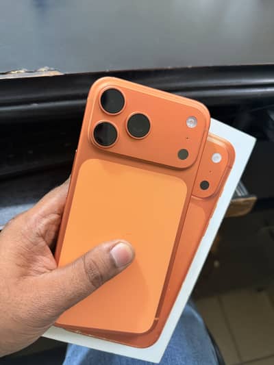 Apple iPhone 17 Pro Max jv 256gb