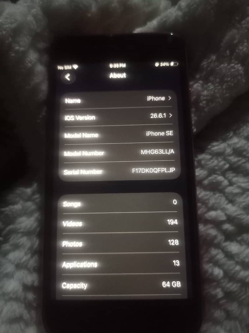 Apple iPhone SE 4